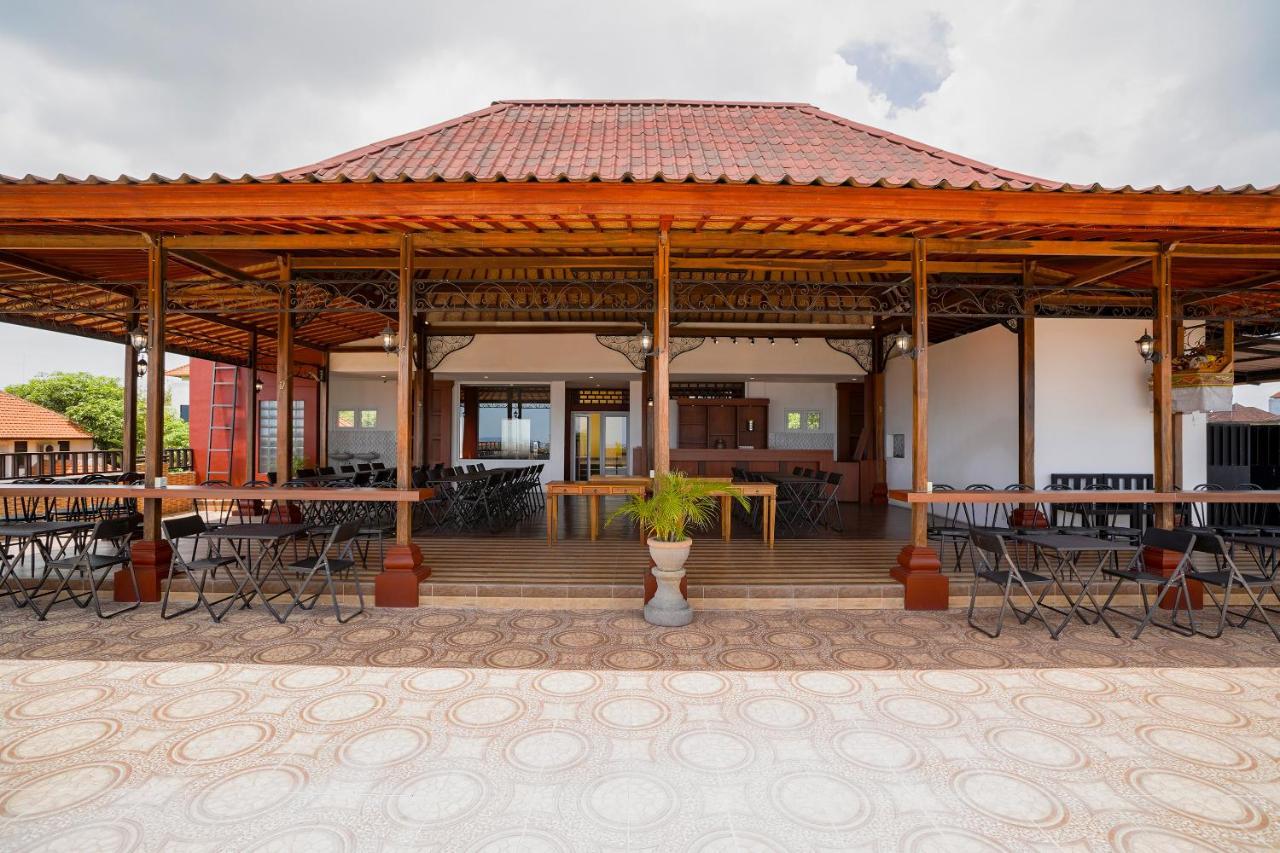 Oyo 2392 Nusa Dua Eling Inn Esterno foto