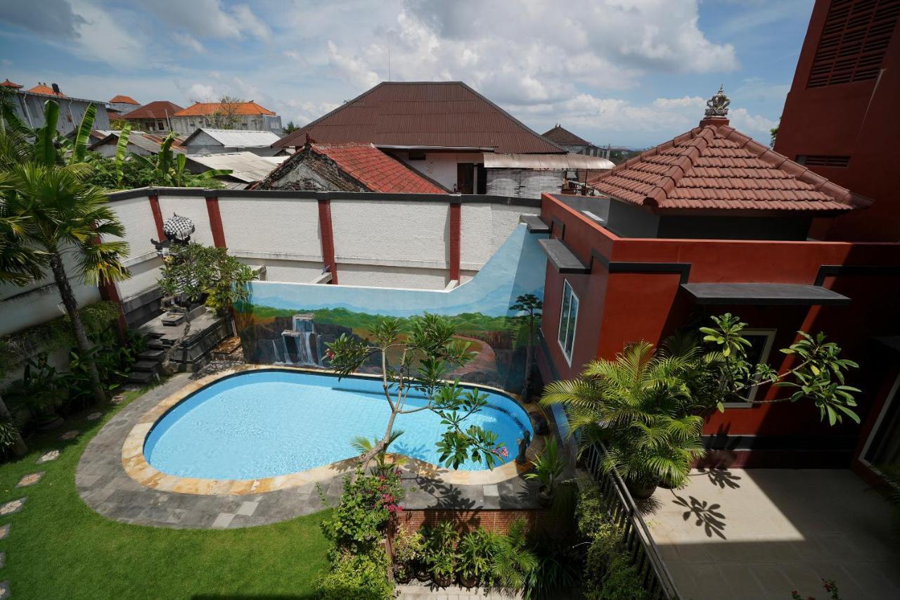 Oyo 2392 Nusa Dua Eling Inn Esterno foto