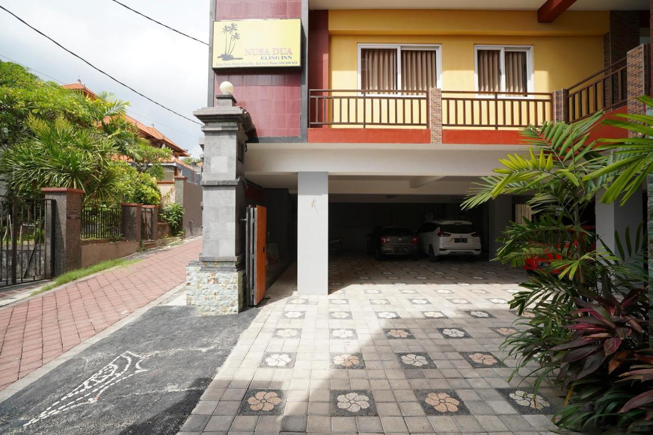 Oyo 2392 Nusa Dua Eling Inn Esterno foto