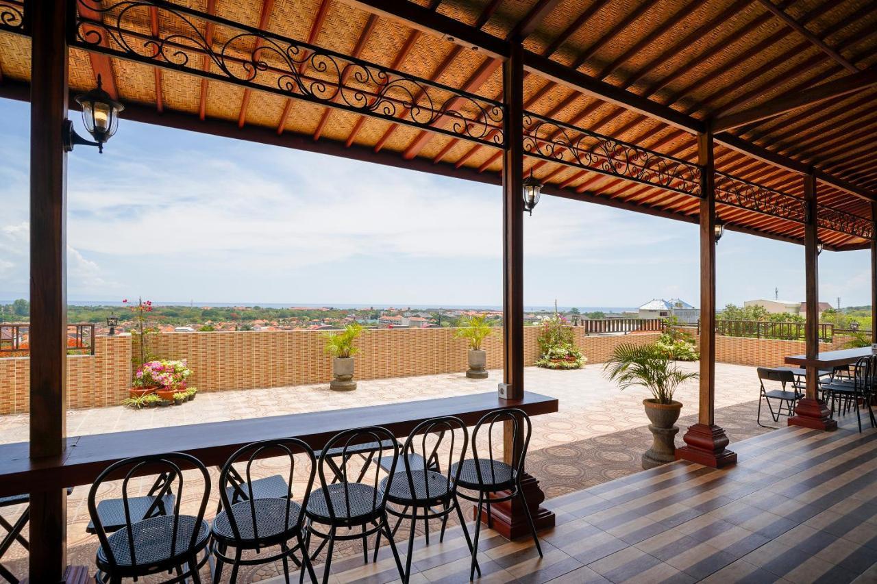 Oyo 2392 Nusa Dua Eling Inn Esterno foto