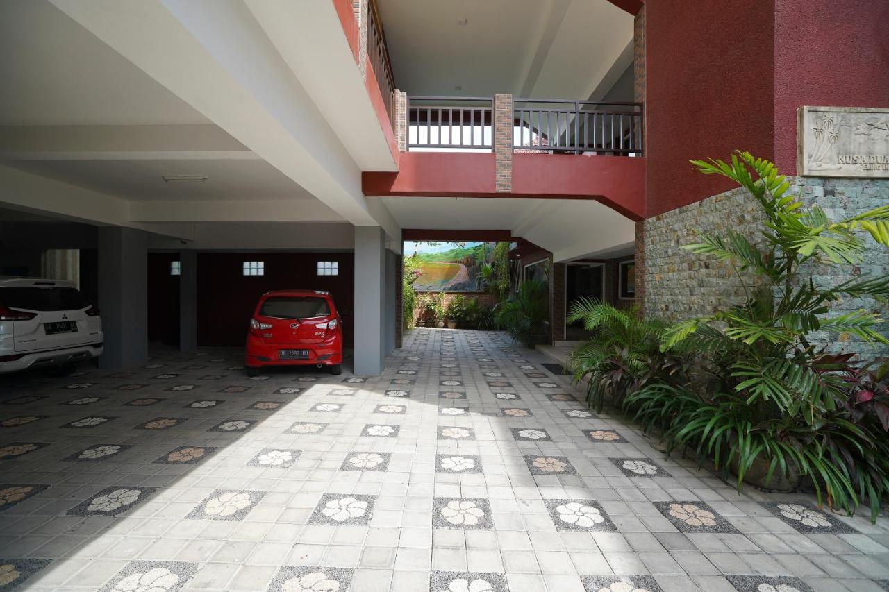 Oyo 2392 Nusa Dua Eling Inn Esterno foto