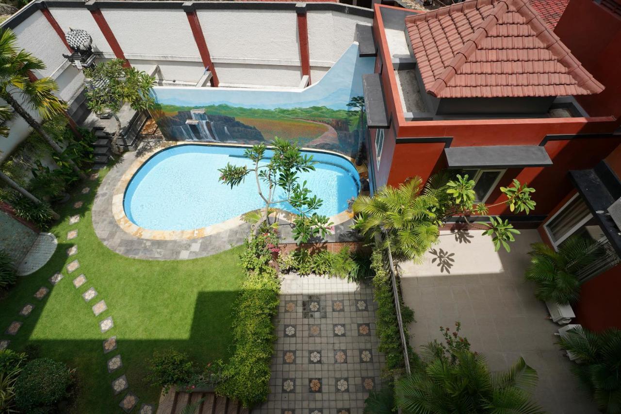 Oyo 2392 Nusa Dua Eling Inn Esterno foto
