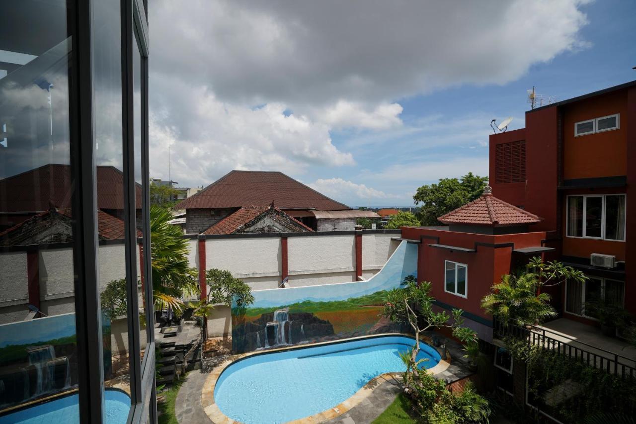 Oyo 2392 Nusa Dua Eling Inn Esterno foto