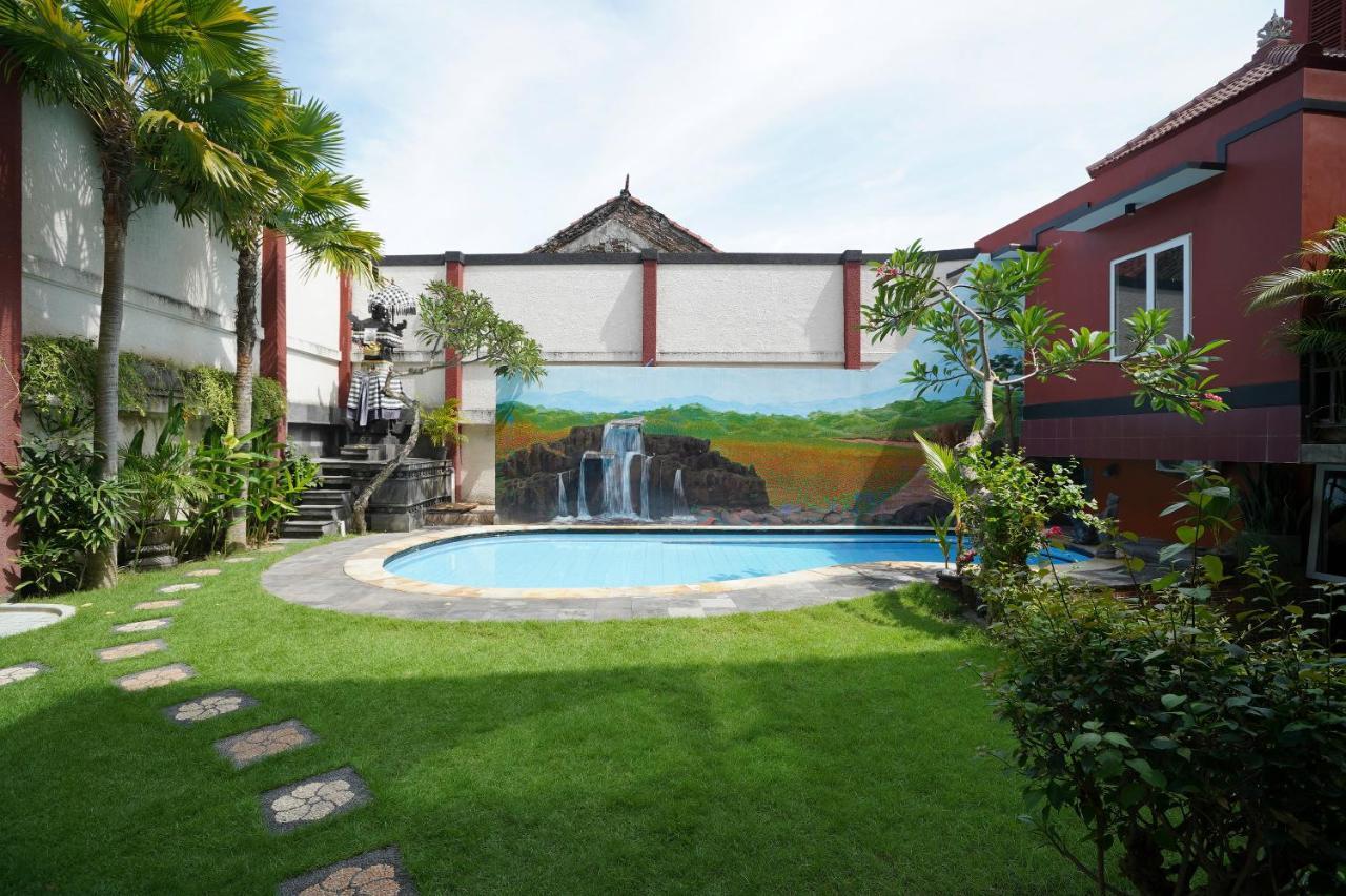 Oyo 2392 Nusa Dua Eling Inn Esterno foto