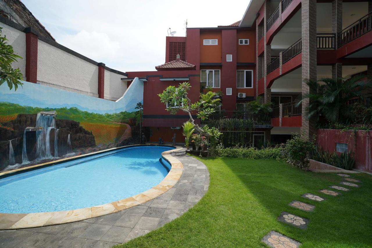 Oyo 2392 Nusa Dua Eling Inn Esterno foto