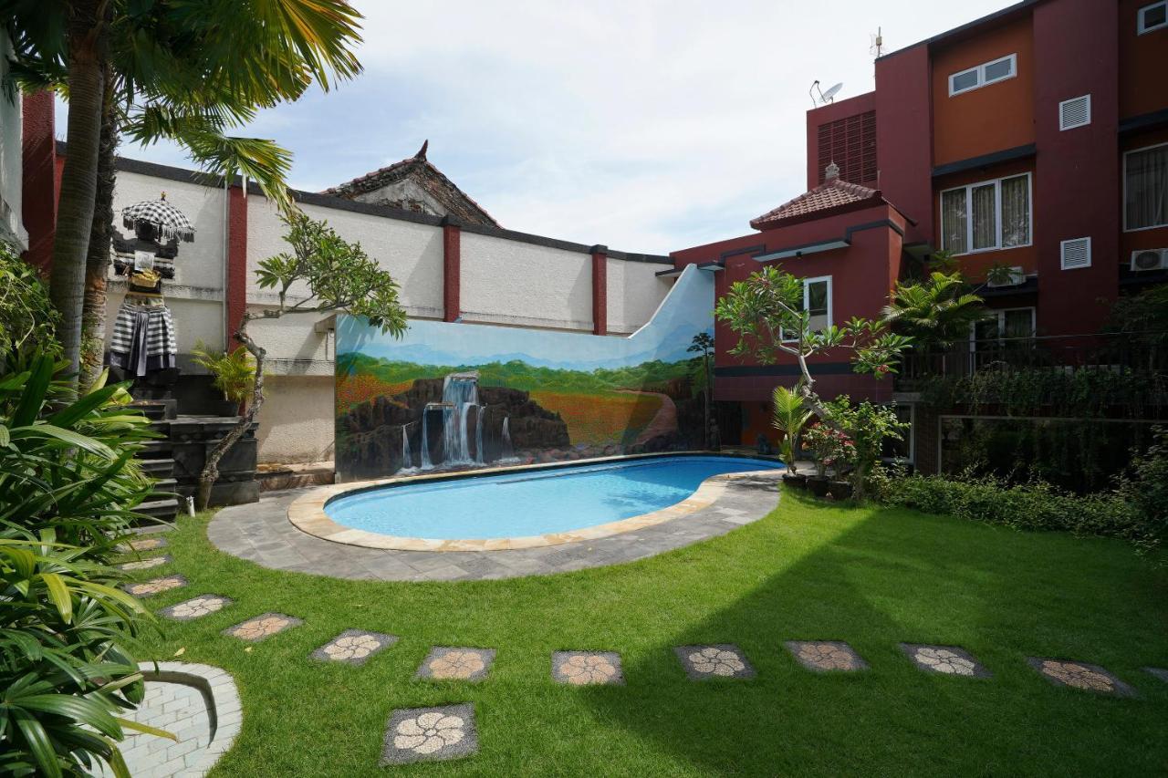 Oyo 2392 Nusa Dua Eling Inn Esterno foto