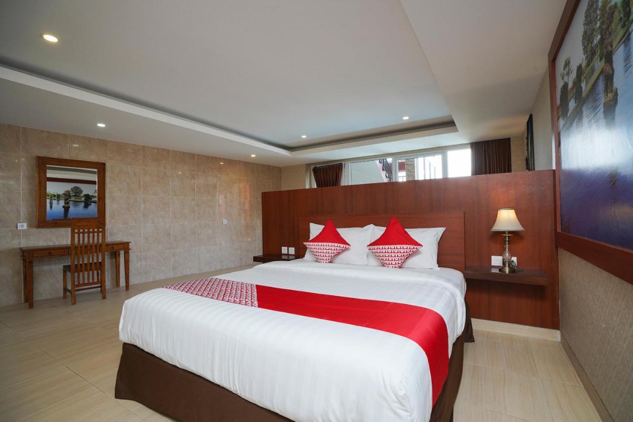Oyo 2392 Nusa Dua Eling Inn Esterno foto