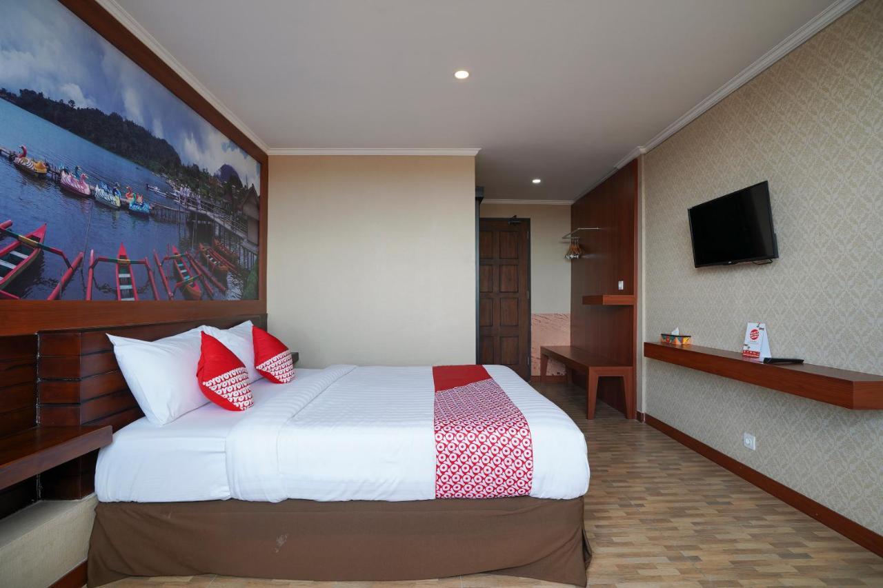 Oyo 2392 Nusa Dua Eling Inn Esterno foto