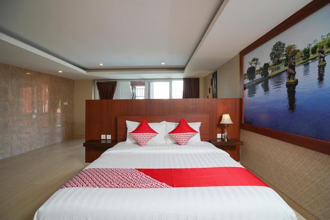 Oyo 2392 Nusa Dua Eling Inn Esterno foto