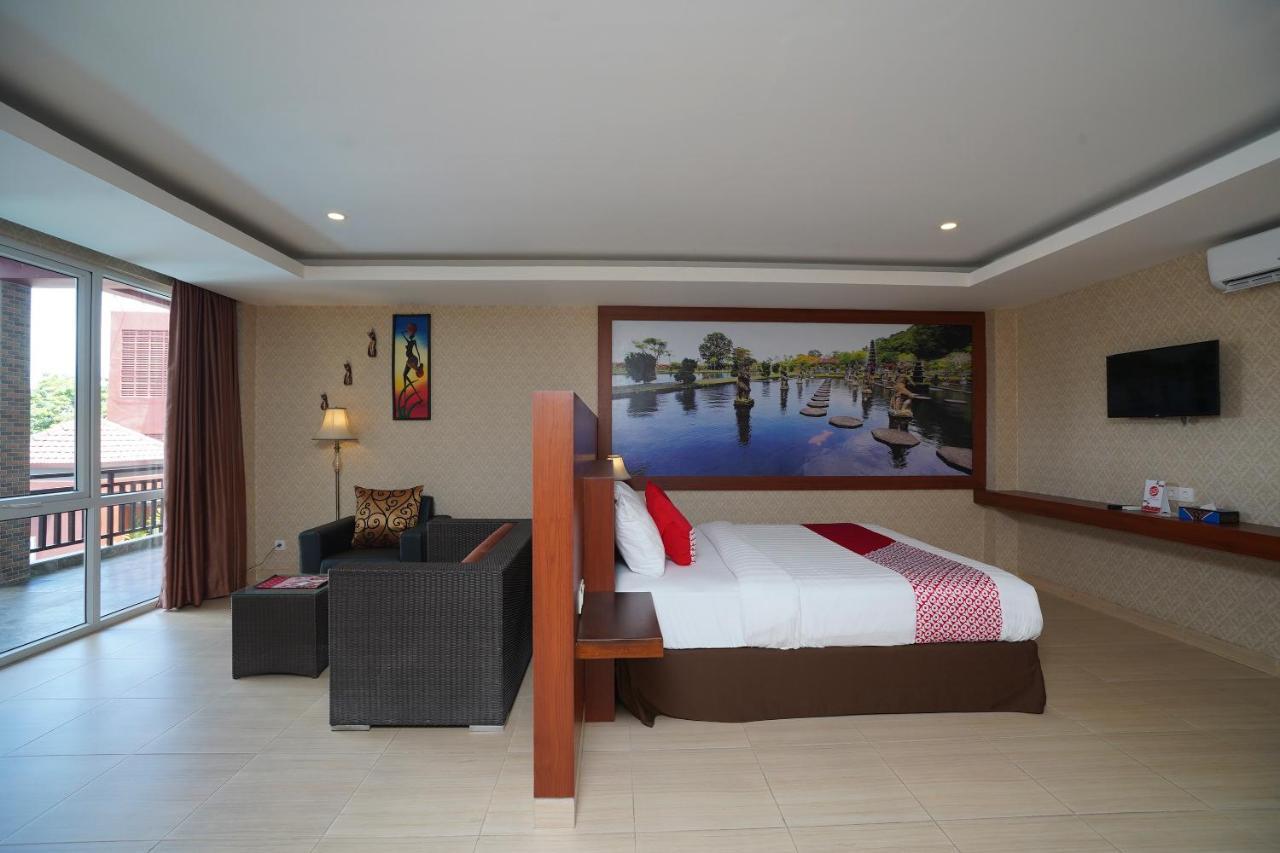 Oyo 2392 Nusa Dua Eling Inn Esterno foto